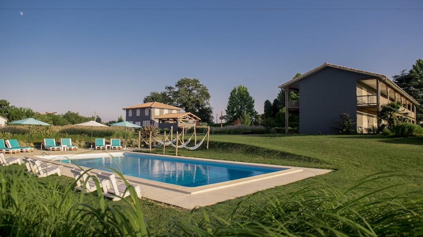 Hotel Lodge La Petite Couronne