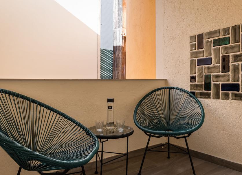 Balcon Photo
