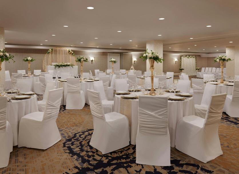 Salle de banquet Photo