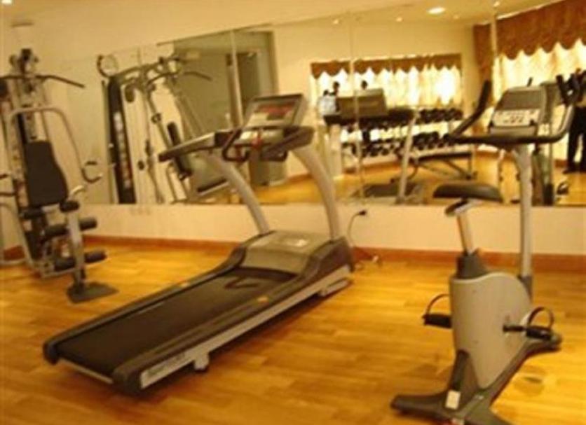Salle de sport Photo