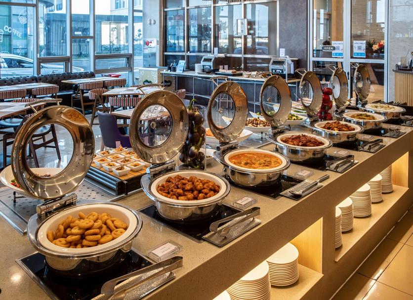 Buffet Photo