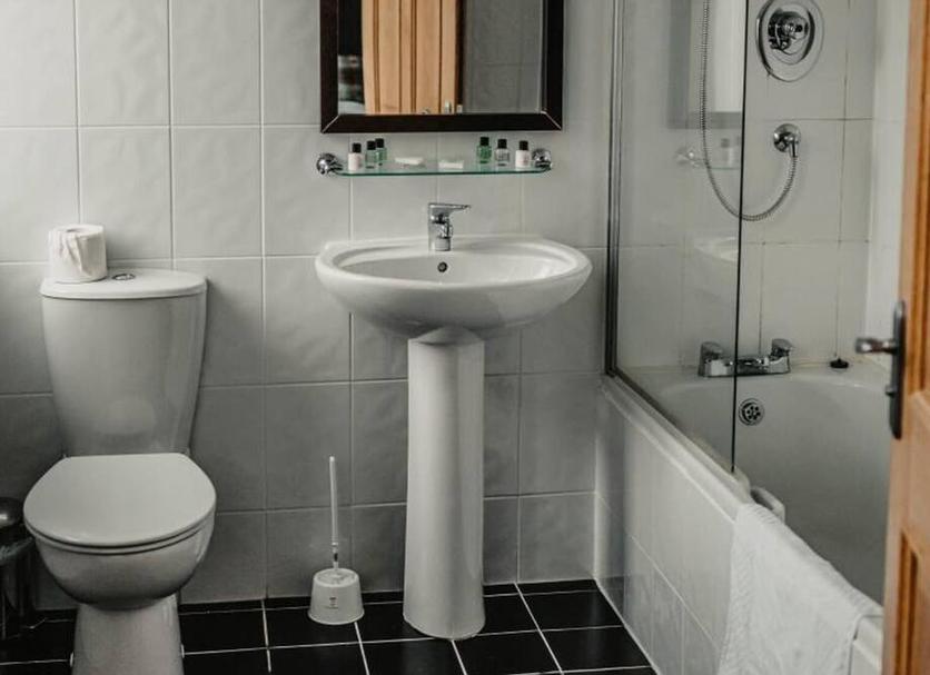 Salle de bain Photo