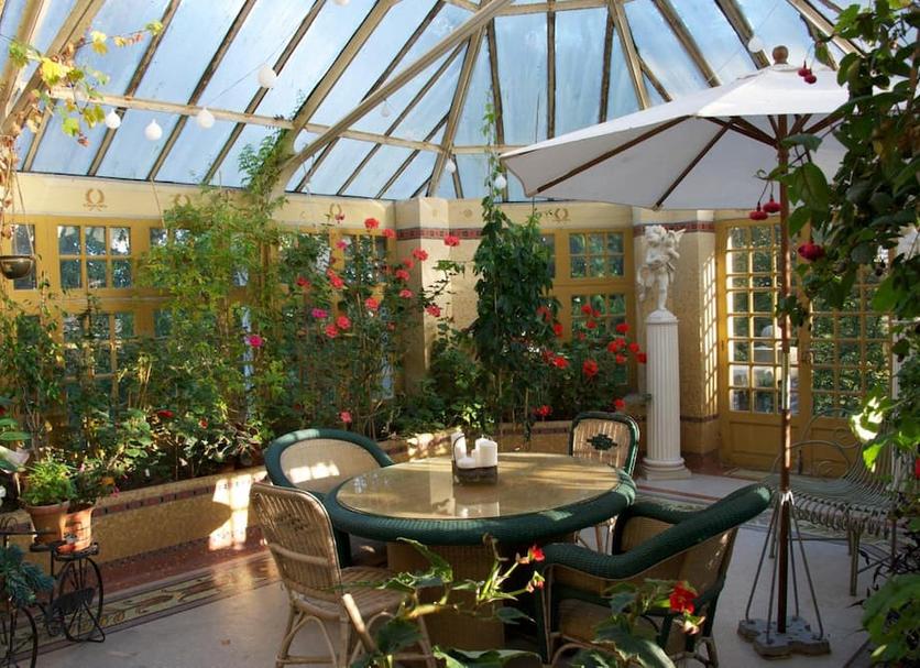 Patio Photo
