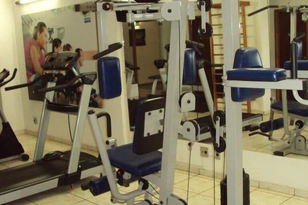 Salle de sport