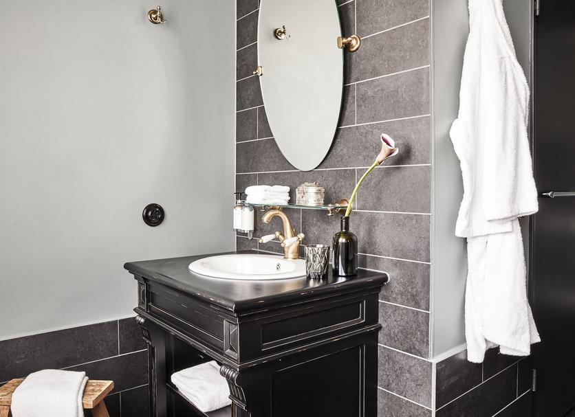 Salle de bain Photo