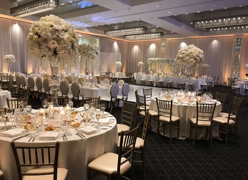 Salle de banquet Photo