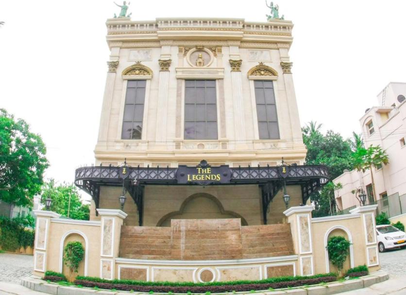 Bâtiment Photo