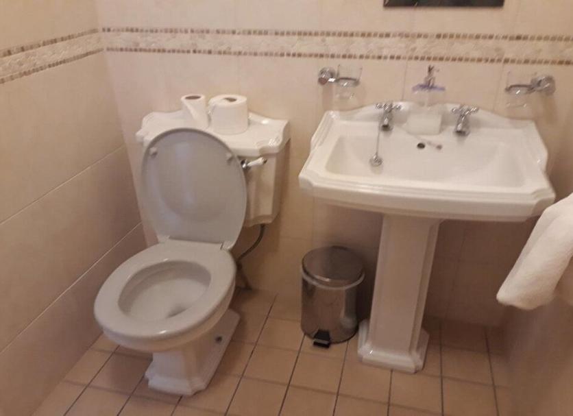 Salle de bain Photo