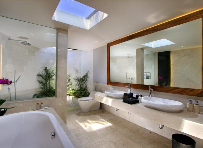 Salle de bain Photo
