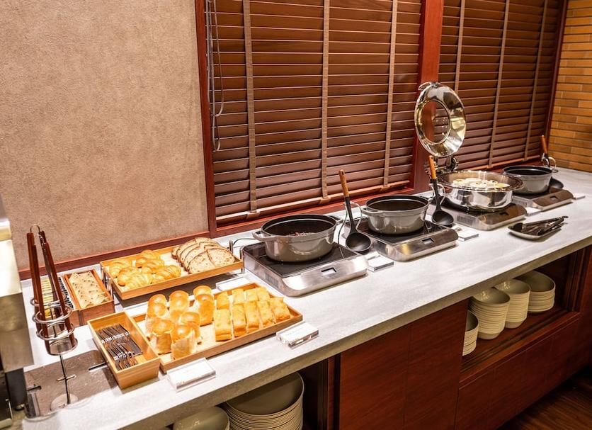 Buffet Photo