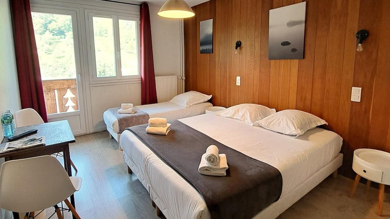 Hotel Les Mouflons