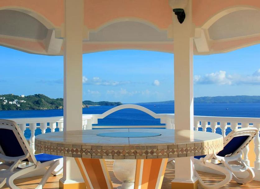 Balcon Photo