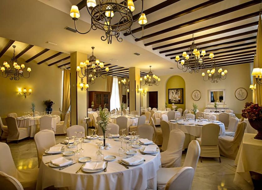 Salle de banquet Photo