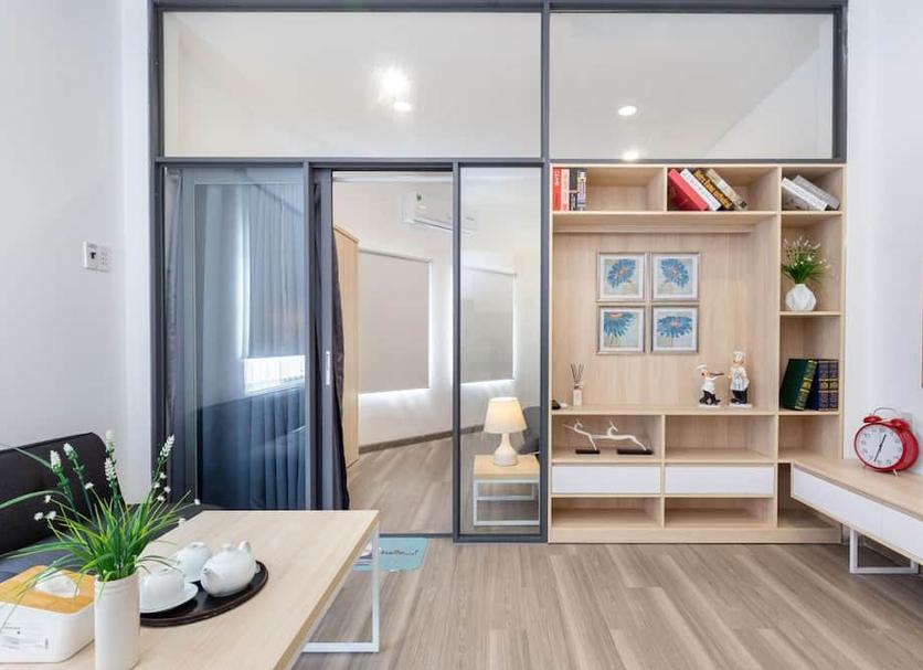 Équipements de la chambre Photo