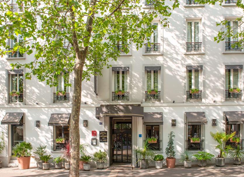 Bâtiment Photo