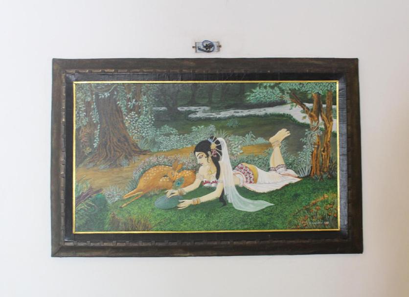 Équipements de la chambre Photo