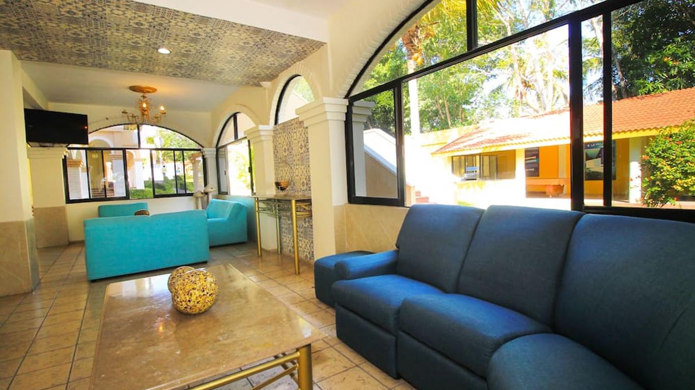 Hotel Gran Palmeiras