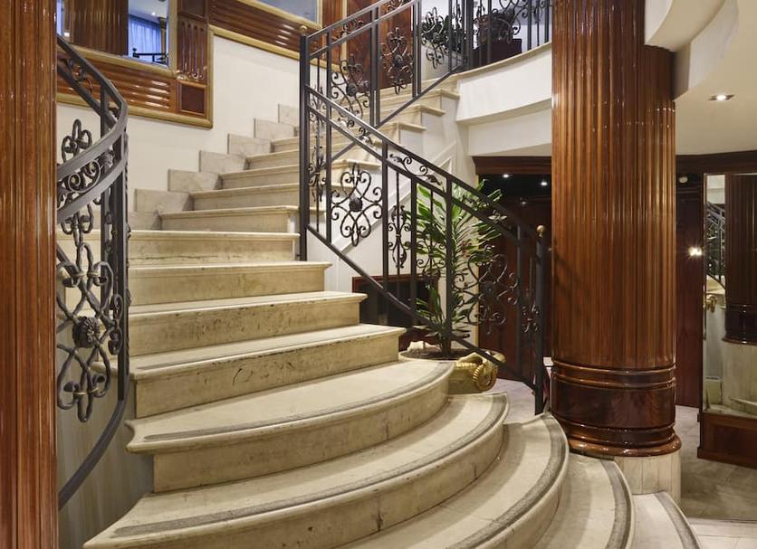 Escalier Photo