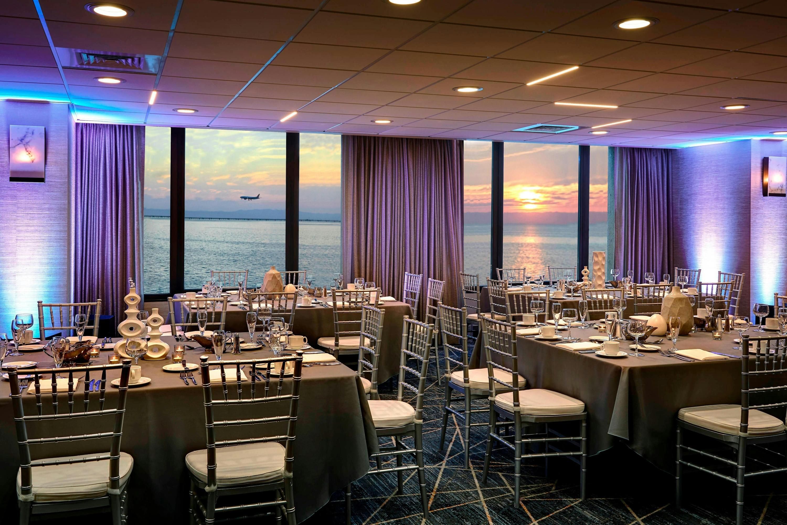 Salle de banquet