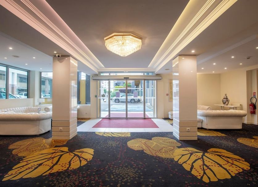 Hall d’entrée Photo