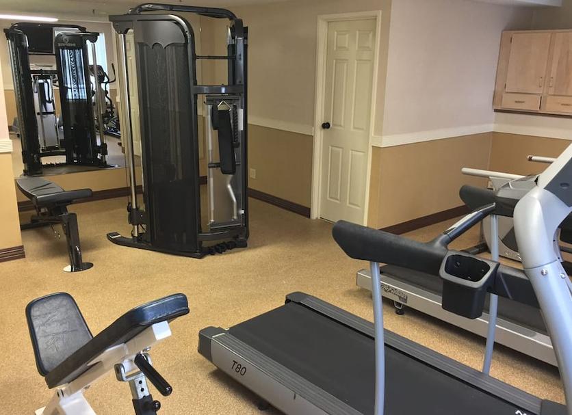 Salle de sport Photo
