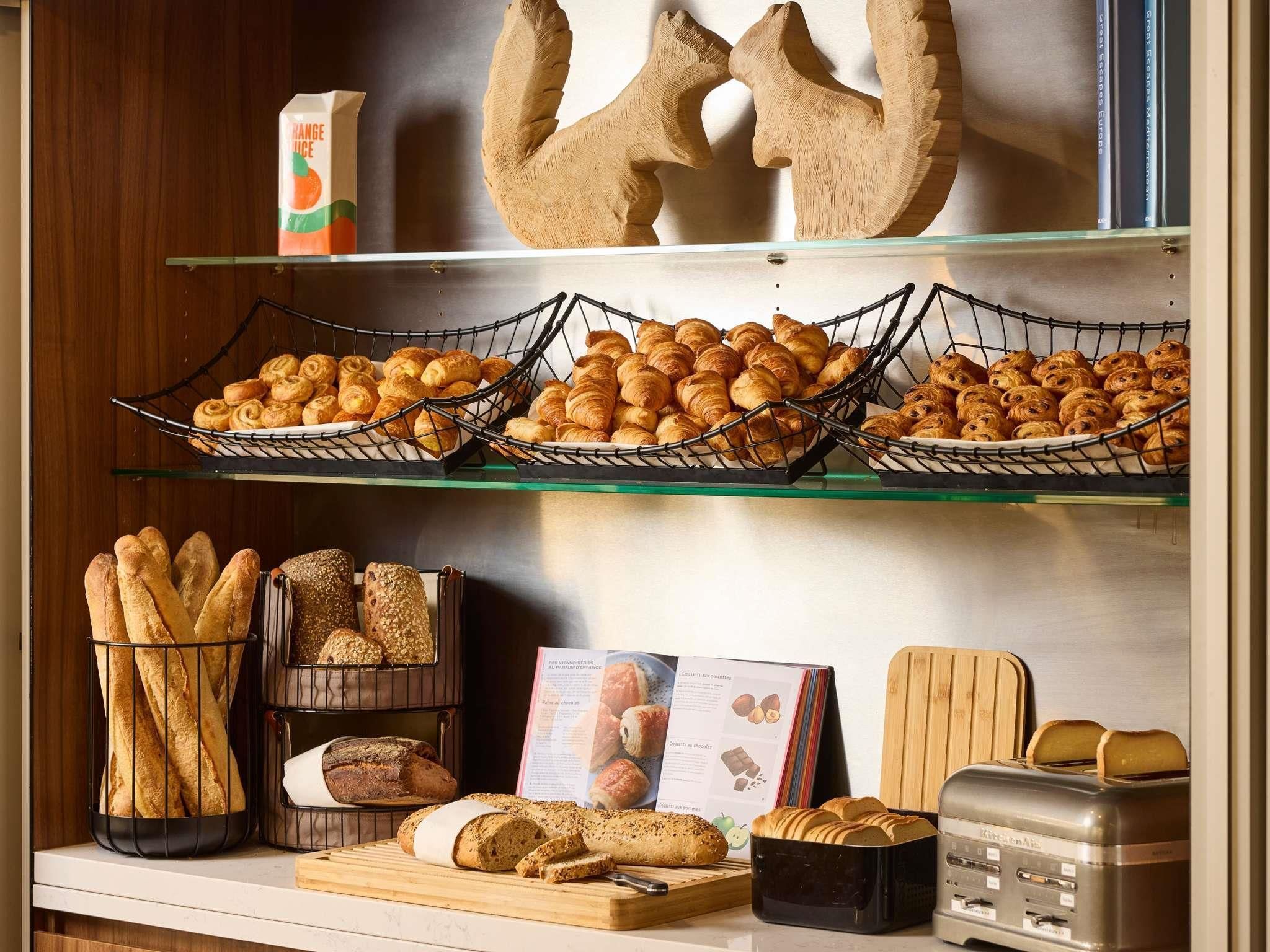 Buffet
