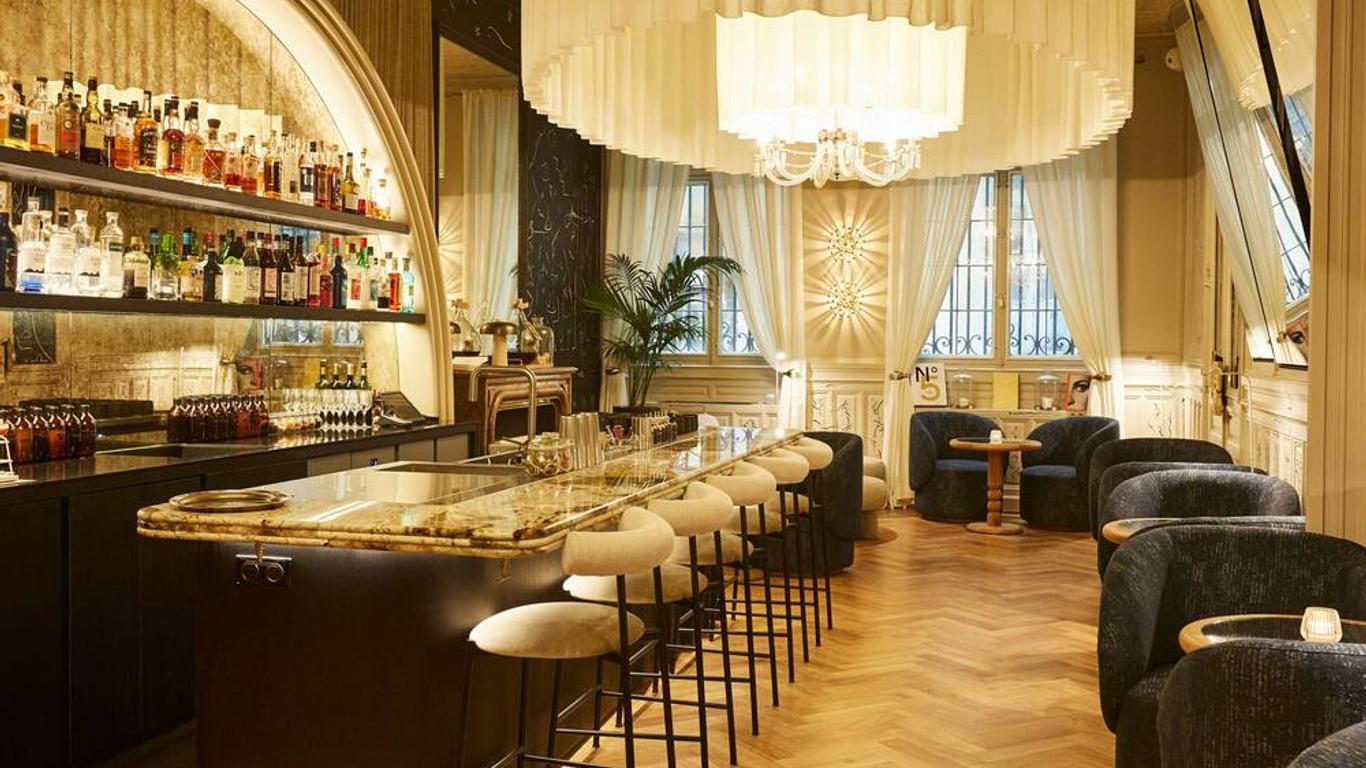 Grand Hotel Francais
