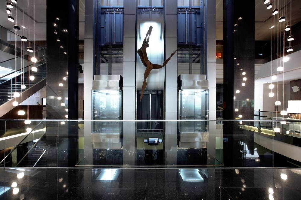 Hall d’entrée