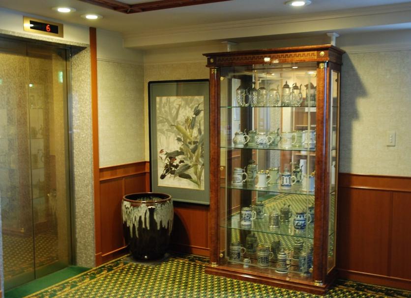 Équipements de la chambre Photo