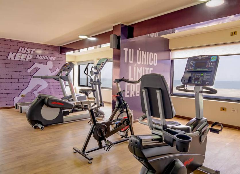 Salle de sport Photo