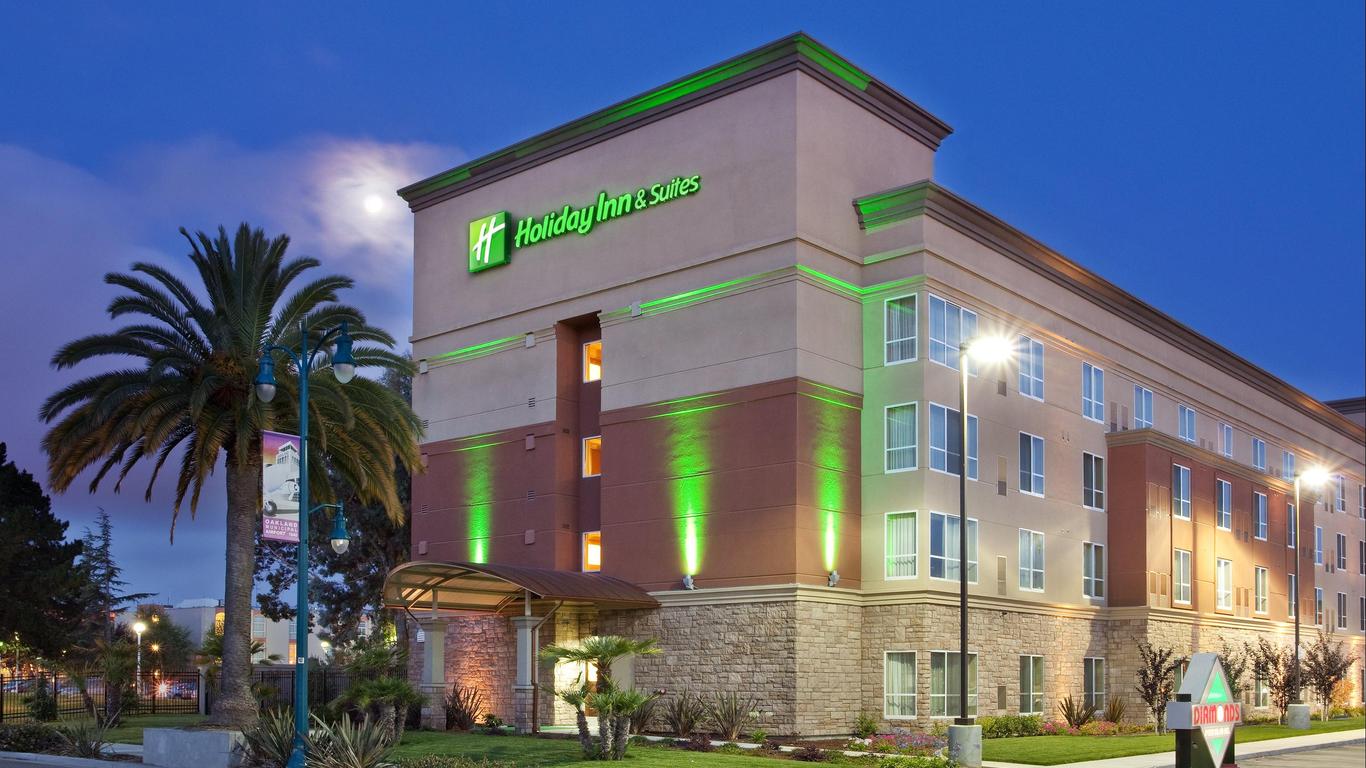 Holiday Inn Oakland Airport, An IHG Hotel