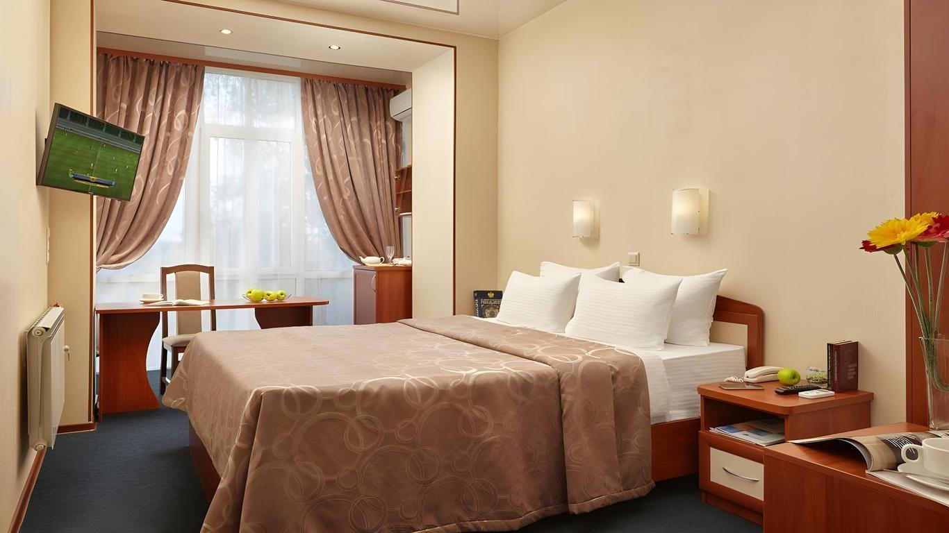Russian Capital Hotel