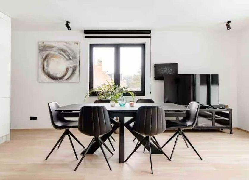 Salle à manger Photo