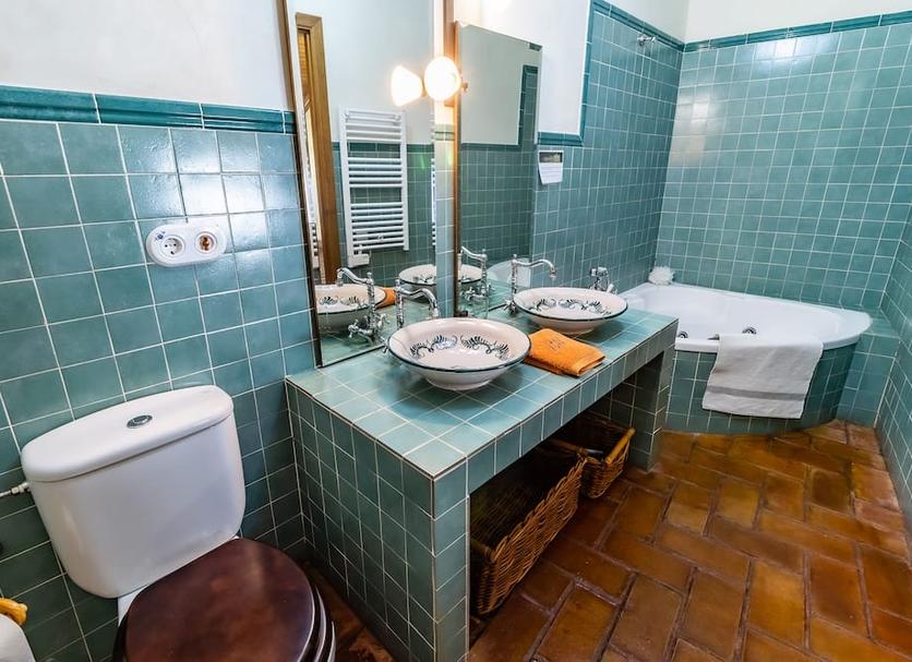 Salle de bain Photo