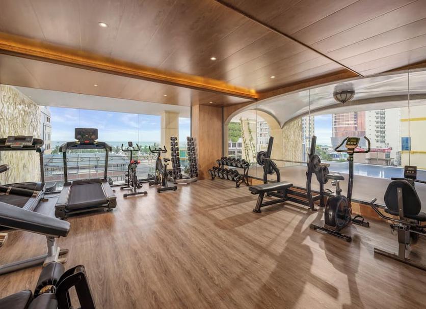 Salle de sport Photo
