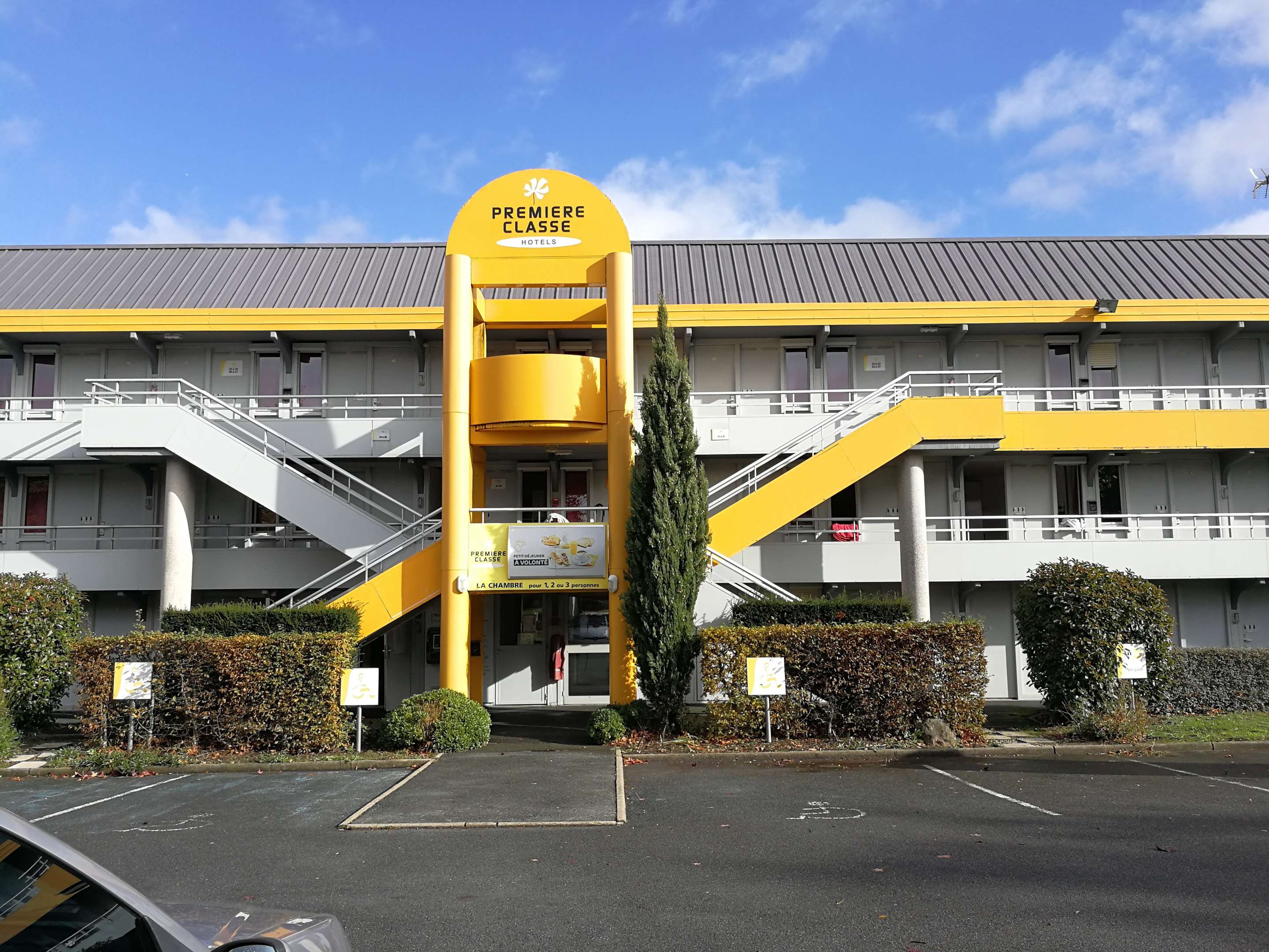 Bâtiment Photo