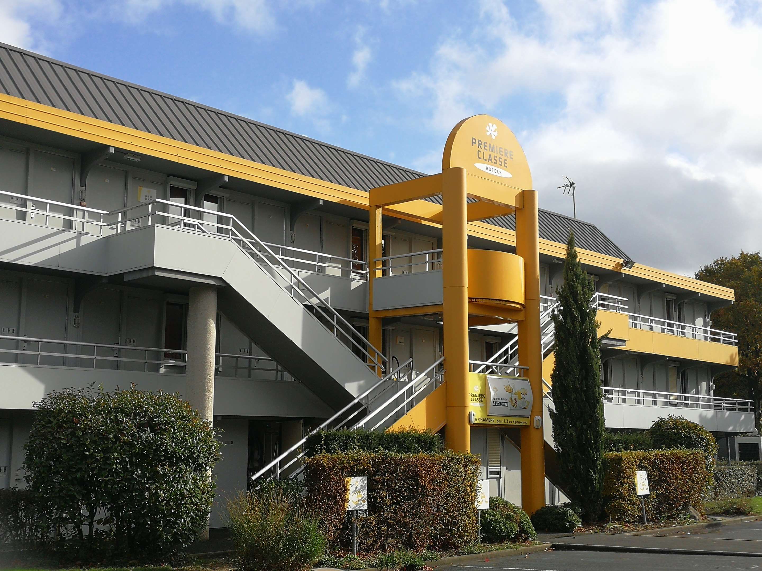 Bâtiment