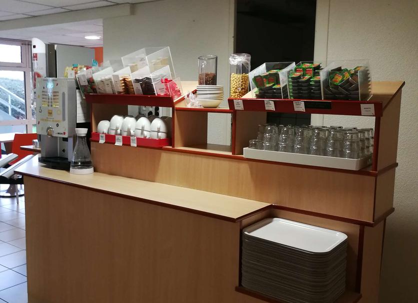 Buffet Photo