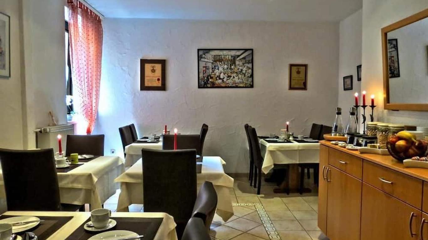 Hotel Saarblick Mettlach
