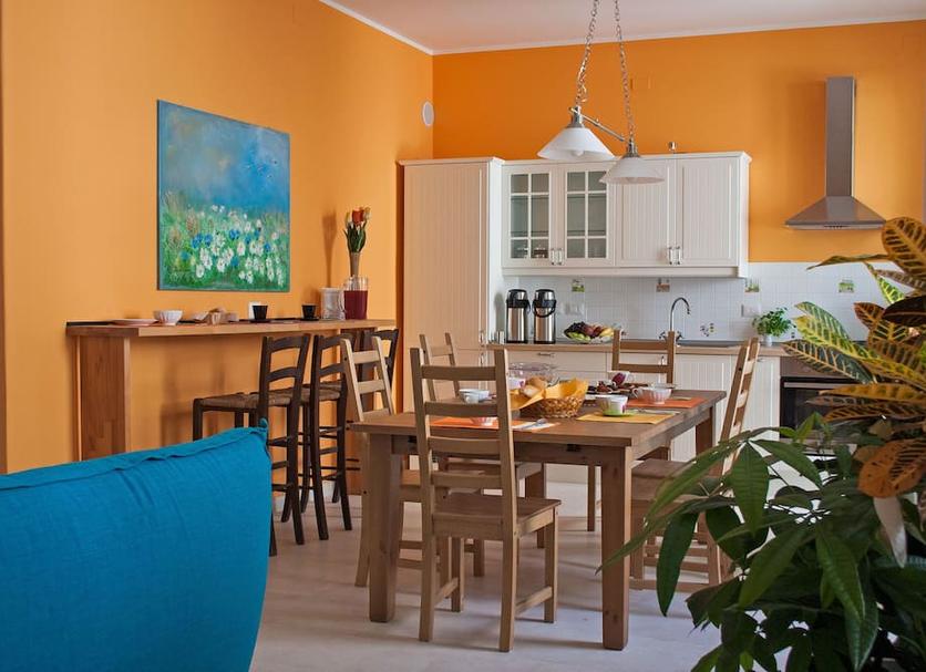 Salle à manger Photo
