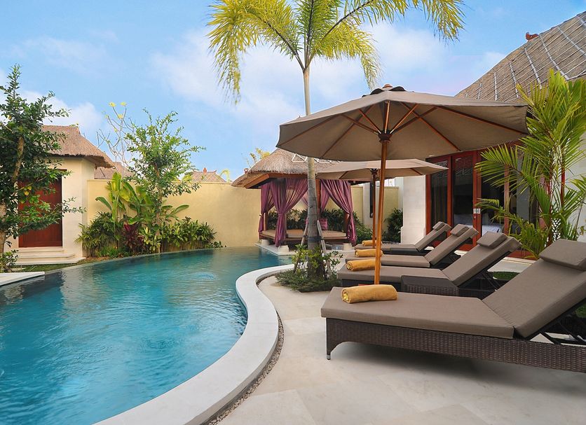 Piscine Photo