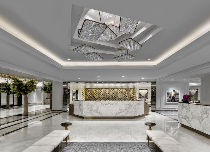 Hall d’entrée Photo