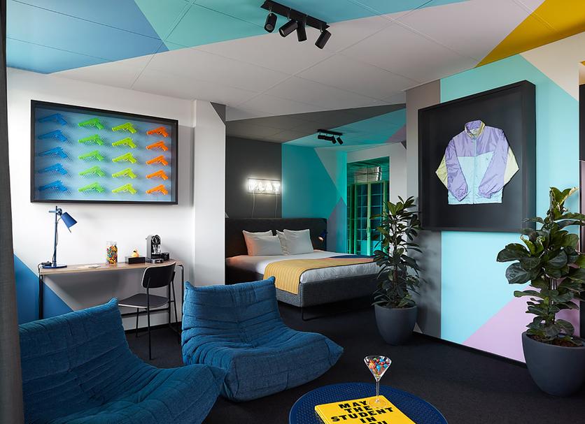 Chambre Photo
