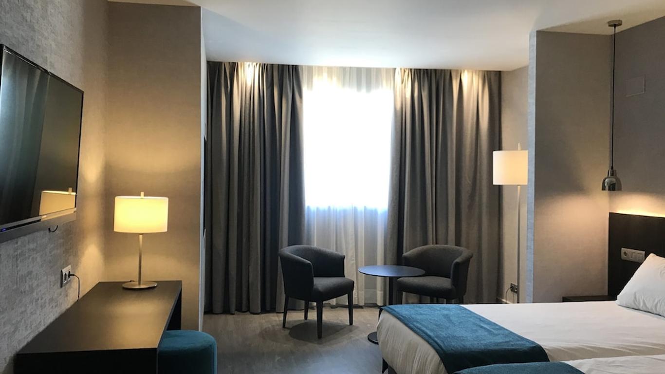 Hg City Suites Barcelona