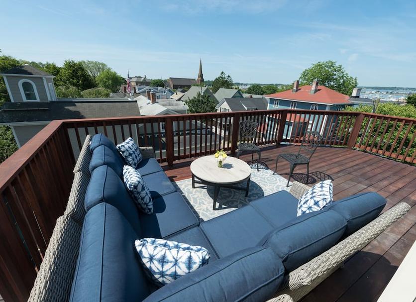 Balcon Photo
