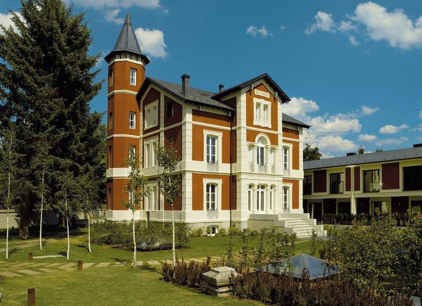 Bâtiment Photo