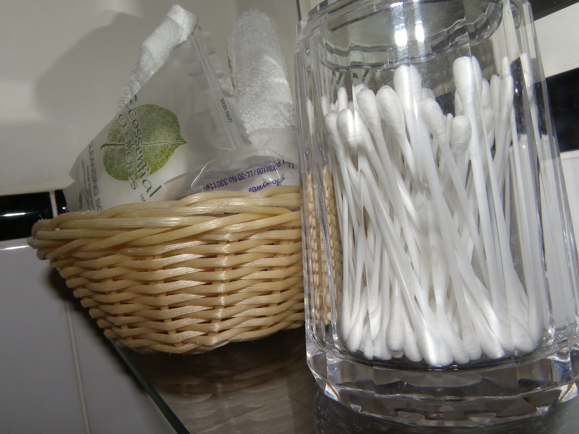 Équipements de la chambre