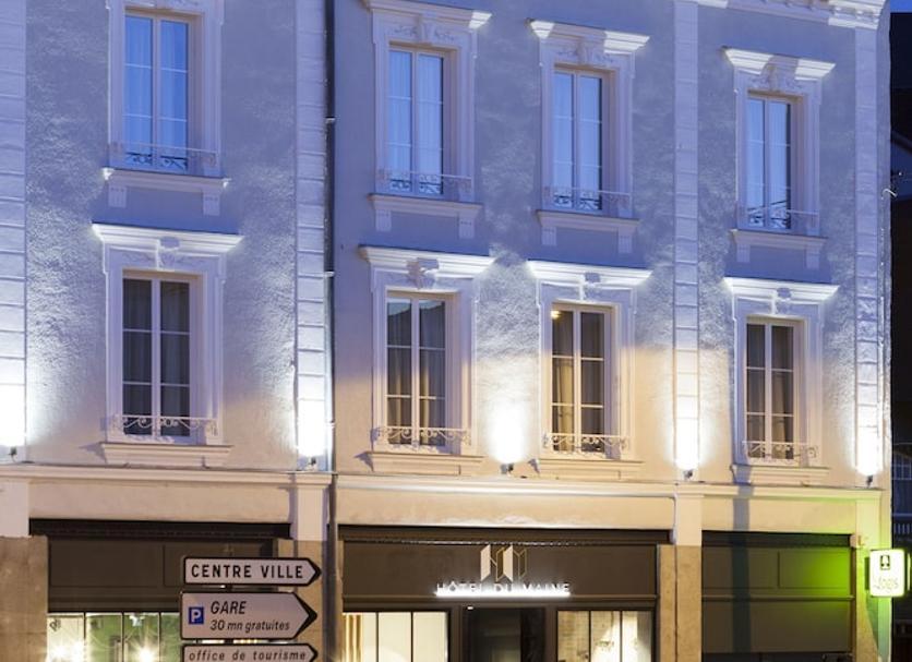 Bâtiment Photo