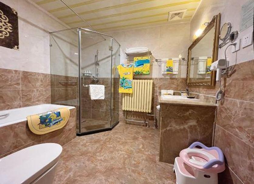Salle de bain Photo
