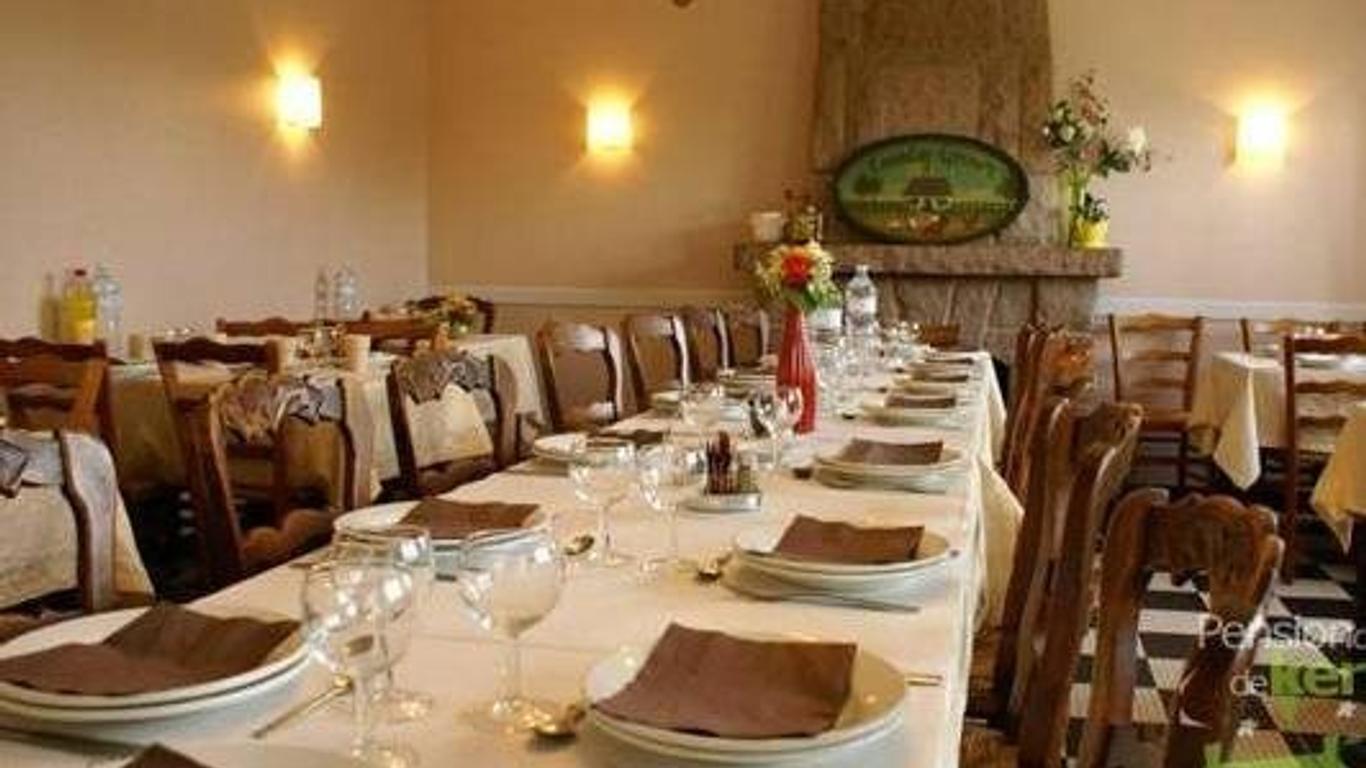 Pension de Kerioual